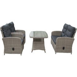 Moldes set off white (39) Wicker PH15 off white - stof 239