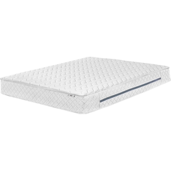 Beliani GLORY - Matras-Wit-Pocketveren