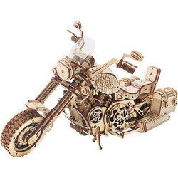 Robotime Cruiser Motorcycle DIY Miniatuur Knutselen