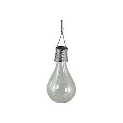 Luxform Solar Bulb lamp - transparant