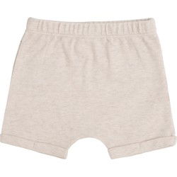 Baby's Only Kort broekje Melange - Warm Linen - 62 - 100% ecologisch katoen