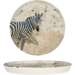 Rinart Dessertbord - Masahi - Porselein - 17 cm - set van 6