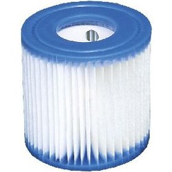 Intex 29007 Filter Cartridge Type H voor Zwembad 1 Stuk