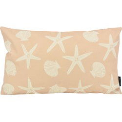 Stars & Shells - Outdoor | 30 x 50 cm | Kussenhoes | Katoen/Polyester