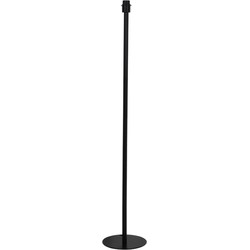 Light & Living - vloerlamp - Rodrigo - zwart - metaal - losse armatuur - E27 - 1725312