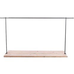 Deco Tafelklem Zwart