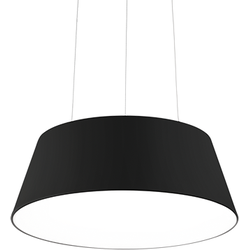 Ideal Lux - Cloe - Hanglamp - Metaal - LED - Zwart