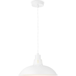 Home sweet home hanglamp Altis 30 - grijswit