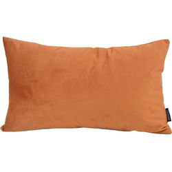 Sierkussen Velvet Terracotta | 30 x 50 cm | Velvet/Polyester