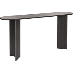Console met twee poten L150 cm - SIRA