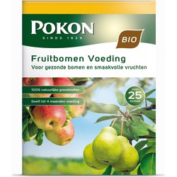 2 stuks - Fruitbomen Voeding 1kg