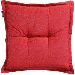 Zit universeel Panama brick red 50 cm x 50 cm (4 stuks)