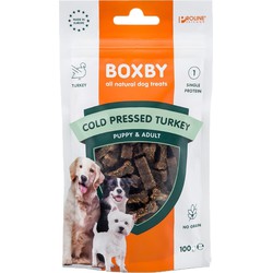 Proline Boxby cold pressed turkey 100 gram