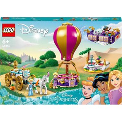LEGO Lego 43216 Disney Princess Prinsessenreis
