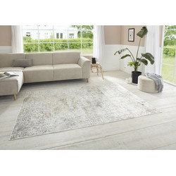 Elle Decoration - Modern Design vloerkleed - Maywand - Beige / Koper