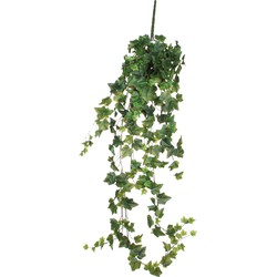 Mica Decorations Hedera Kunst Hangplant - H129 cm - Groen