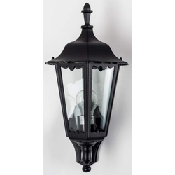 Buitenlamp ancona zwart