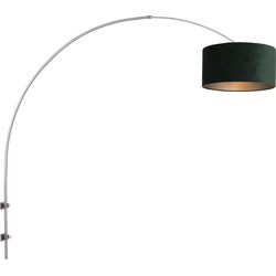 Moderne Wandlamp Polaris Groen