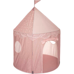 MISOU Kinder Speeltent - Tipi Tent kinderen - Meisjes - Pop up - Roze