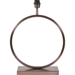 Light&living Lampvoet 40x13x47 cm LIVA antiek koper