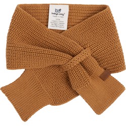 Baby's Only Sjaaltje Soul - Caramel - 6-12 mnd - 100% ecologisch katoen