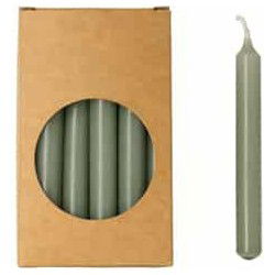 Rustik Lys - Potloodkaarsjes Eucalyptus S