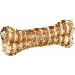 TRIXIE KAUWBOT VAN RUNDERSTROTTEN 10 CM 2 × 35 G / ST. 10 CM 10X2X35 GR