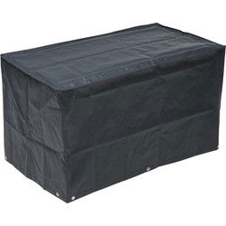 Barbecuehoes - hoes voor kolen bbq - 103 x 58 x 58 cm - Barbecuehoezen