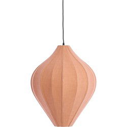 Light&living Hanglamp Ø47x55 cm PASTO licht roze