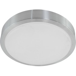 Mexlite plafonniere Ceiling and wall - staal -  - 7830ST