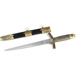A CADUCEUS DAGGER