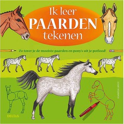 NL - Deltas Deltas Ik leer paarden tekenen