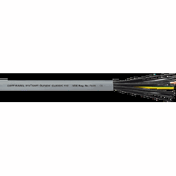 Lapp Ölflex Classic 100 Kabel, 300/500V, 4-Aderig, 1 Meter, 4G1 mm2