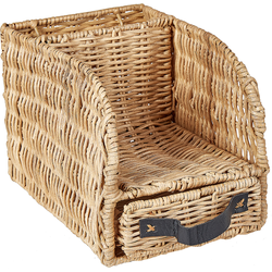 MALPELO - Bureau organizer - Lichthout - Rotan
