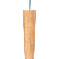 Lido Leg - Lido leg in natural wood