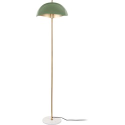 Leitmotiv - Vloerlamp Waved - Jungle groen