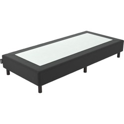 Mörgenn Losse boxspring Bonellvering Zwart 100x200