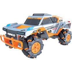 Ninco RC Drift Trax Auto 34x18x15.8 cm Grijs/Oranje