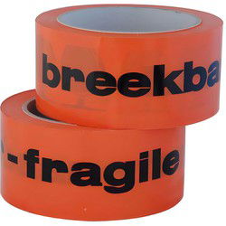 Df tape -breekbaar- 66x50 or