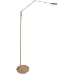 Steinhauer vloerlamp Zodiac led - brons -  - 2108BR