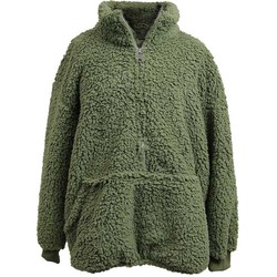 Unique Living - Hoodie Willow Winter Green -60x67cm