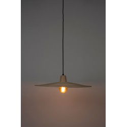 Zuiver Balance Hanglamp 60 cm (L) Rotan Naturel/ Beige 
