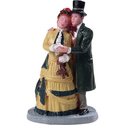 Dickens couple - LEMAX