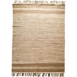 Light & Living - Vloerkleed DHAYO - 300x200x0.5cm - Bruin