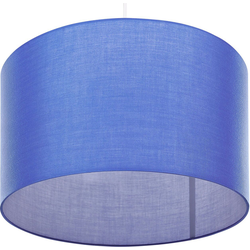 Beliani DULCE - Hanglamp-Blauw-Polyester