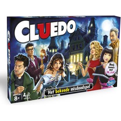 NL - Hasbro Hasbro Bordspel Cluedo