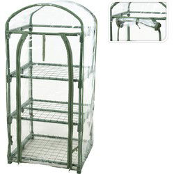 Kweekkas 3 laags 50x45xh105 cm
