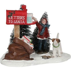 Letters to Santa