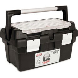 Tayg gereedschapskoffer 400 x 225 x 190 mm met inlegbak