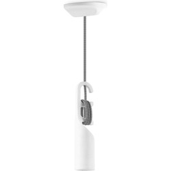 Move Me hanglamp pendel Twist - wit